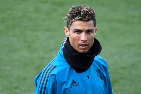 Ronaldo kết thúc thời gian tập nhờ tại Real Madrid